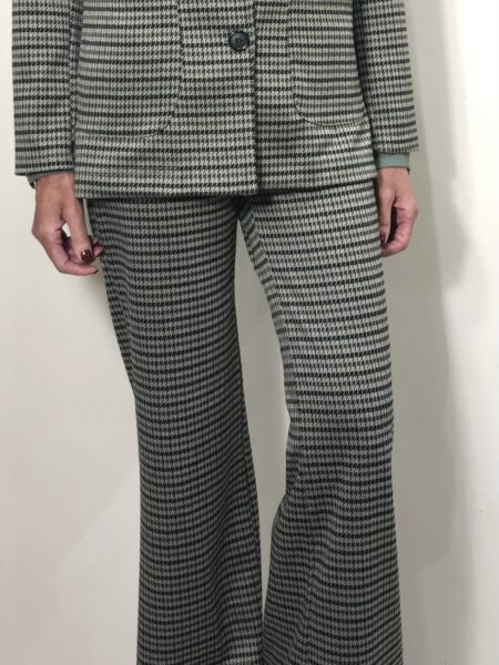 PANTALON MILANO DIBUJO PATA DE GALLO
